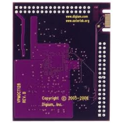 Модуль Digium VPMOCT128