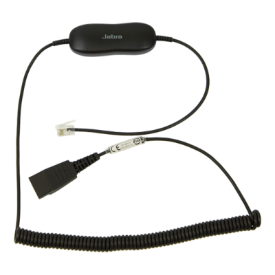 Jabra GN1216 Avaya Coiled Cord (88001-04)
