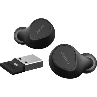 Jabra Evolve2 Buds USB-A MS (20797-999-999)