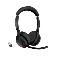 Jabra Evolve2 55 Link380a MS Stereo (25599-999-999)
