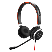 Jabra Evolve 40 UC, Stereo, USB-C (6399-829-289)
