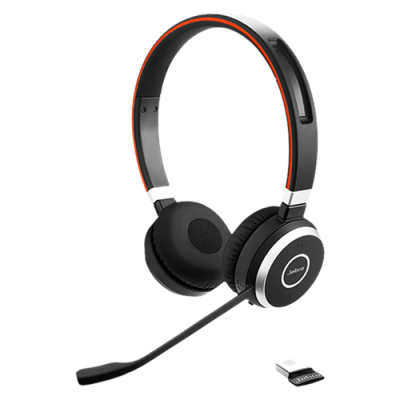 Jabra Evolve 65 SE, Link380a UC Stereo (6599-839-409)