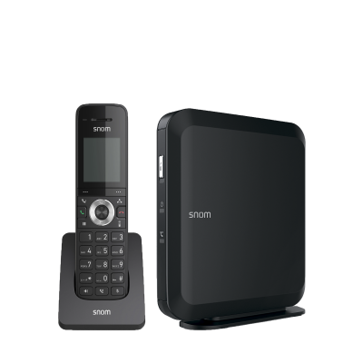 Snom M215-SC DECT Bundle