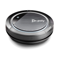 Спикерфон Plantronics Calisto CL5300-M Bluetooth / USB-A