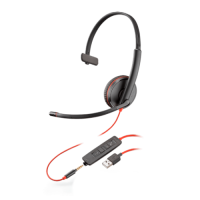 Plantronics BlackWire C3215 USB-A
