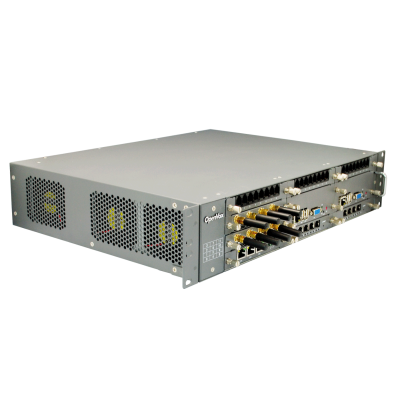 VoIP шлюз OpenVox VS-GW2120-20G8W16S16O