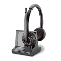 Plantronics Savi W8220-M