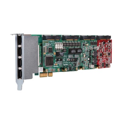 Гібридна плата OpenVox X204E