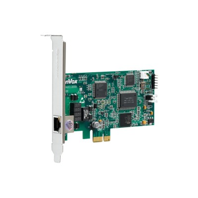Цифрова плата OpenVox D110E