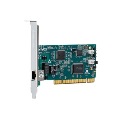 Цифрова плата OpenVox D110P