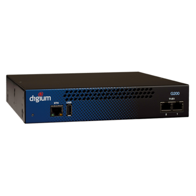 Шлюз E1 Digium G200