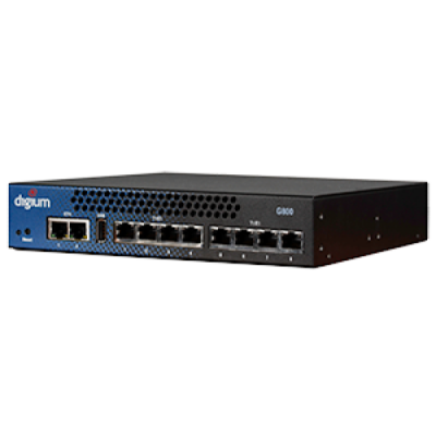 Шлюз E1 Digium G800
