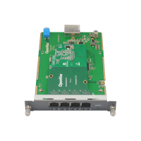 Модуль E1 OpenVox VS-GWE400