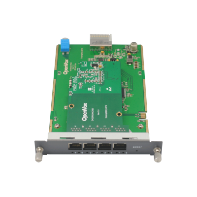 Модуль E1 OpenVox VS-GWE400