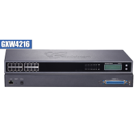 Grandstream GXW4216 v2 Analog VoIP Gateway Grandstream GXW4216 v2 Analog VoIP Gateway