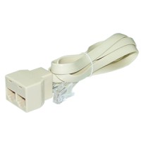 B800P RJ45 to RJ45 Splitter OpenVox SP124