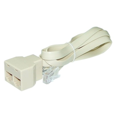 B800P RJ45 to RJ45 Splitter OpenVox SP124