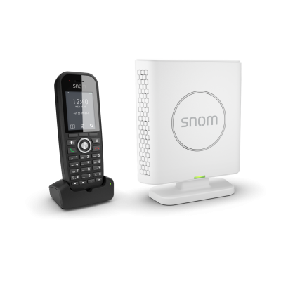 Snom M430 DECT Bundle