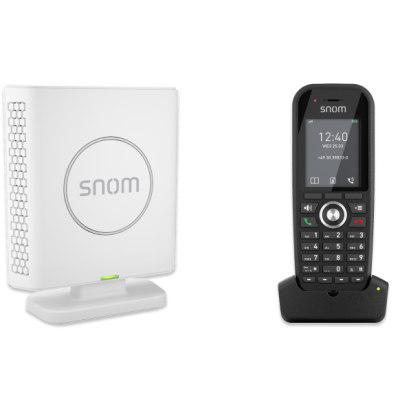 Snom M430 DECT Bundle