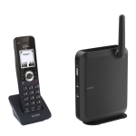 DECT IP-телефони (25)