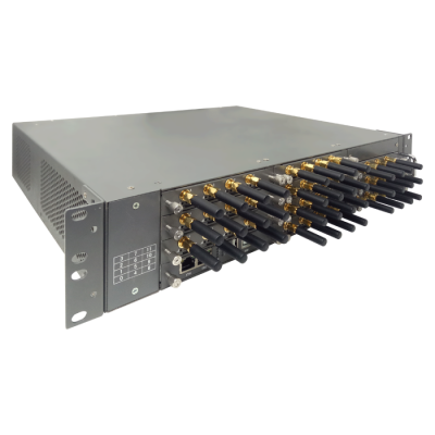 LTE шлюз OpenVox VS-GW2120v2-40L