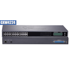 Grandstream GXW4224 V2 Analog VoIP Gateway